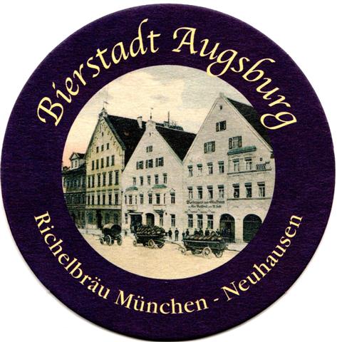 münchen m-by richel stadt by 5a (rund205-augsburg) 